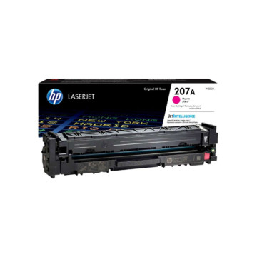 Cartouche HP 207A Toner – Noir et Couleur – Impression LaserJet authentique