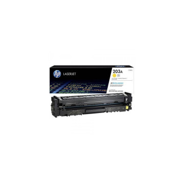 Cartouche Toner HP-203A Noir / Bleu / Rouge / Jaune Original