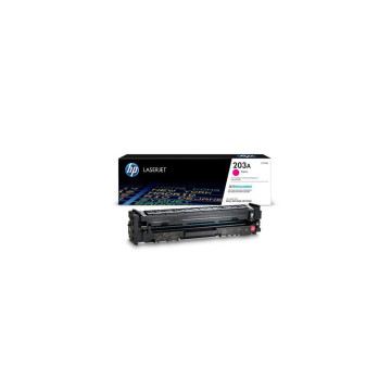 Cartouche Toner HP-203A Noir / Bleu / Rouge / Jaune Original