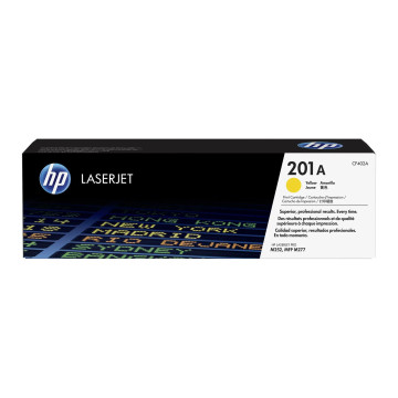 Cartouche de toner HP 201A LaserJet – Noir et Couleur – Authentique et Fiable