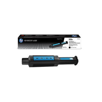 Cartouche Toner HP 103A Original Noir – Rendement 2 500 pages