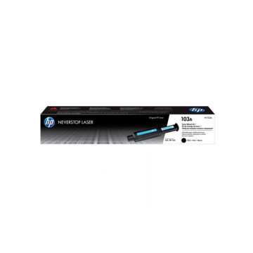 Cartouche Toner HP 103A Original Noir – Rendement 2 500 pages