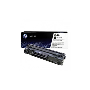 Cartouche HP 83A Noir LaserJet authentique, CF283A – Impression professionnelle
