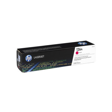 Cartouche Toner HP 126A LaserJet Original – Qualité professionnelle et fiabilité HP