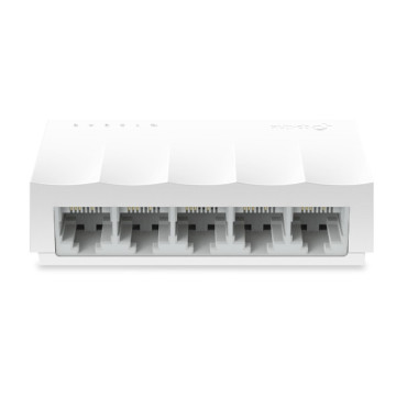 Switch TP-Link 5 Ports 10/100 Mbps – Bureau, Compact, Plug & Play | Réseau rapide