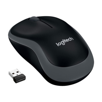 Souris sans fil Logitech M185 Authentique – Compacte, fiable et économique
