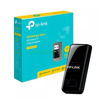 Clé WiFi USB TP-LINK TL-WN823N N300 – Connexion sans fil rapide et fiable