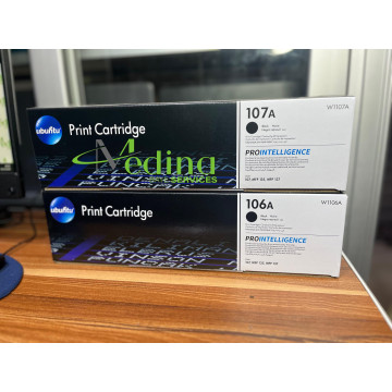 Cartouche Laser HP 107A ANC W1107A – Toner Noir Original Haute Qualité