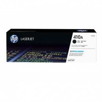 Cartouche Toner HP 410A Noir, Bleu, Rouge, Jaune Authentique
