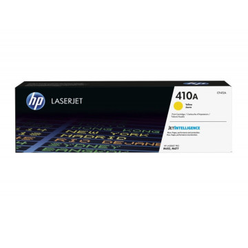 Cartouche Toner HP 410A Noir, Bleu, Rouge, Jaune Authentique