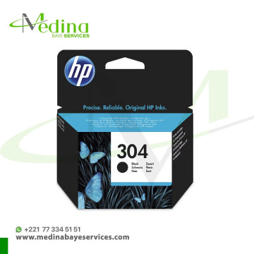 Cartouches d’encre authentiques HP 304 Deskjet noir et couleur – Qualité et fiabilité HP