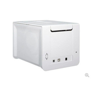 Imprimante à cartes PVC Evolis Zenius – Impression professionnelle de badges personnalisés