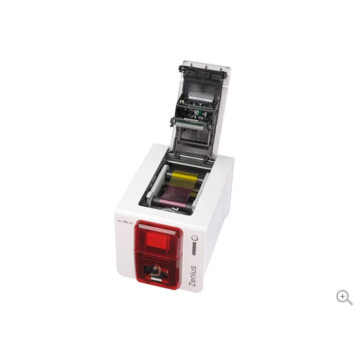 Imprimante à cartes PVC Evolis Zenius – Impression professionnelle de badges personnalisés