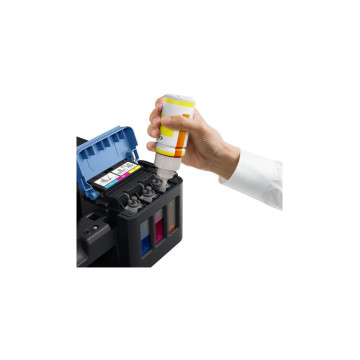 Imprimante Multifonction Canon Pixma G2411 – Réservoir Rechargeable, Impression Économique, Copie & Scan – USB, Jet d’Encre Coul