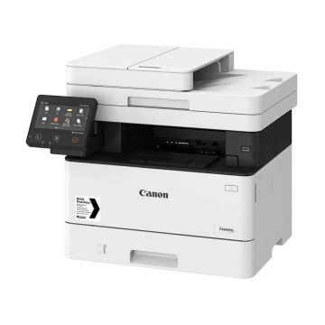 Imprimante Laser Monochrome Canon i-SENSYS MF453dw – Multifonction A4 USB Réseau Wi-Fi Rapide et Performante