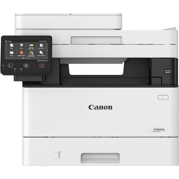 Imprimante Laser Monochrome Canon i-SENSYS MF453dw – Multifonction A4 USB Réseau Wi-Fi Rapide et Performante