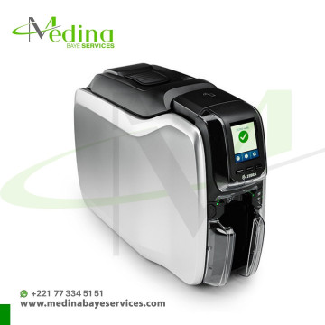 Imprimante de cartes double face Zebra ZC300 – Fiche technique complète, caractéristiques, performances et connectivité