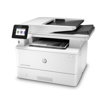 Imprimante HP LaserJet Pro M428fdn 4-en-1 Monochrome – Rapide, Fiable et Multifonction Professionnelle