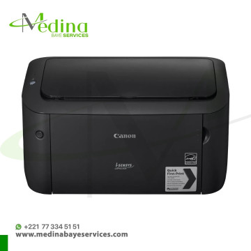 Imprimante Laser Monofonction Canon i-SENSYS LBP6030B – Rapide, Fiable et Compacte