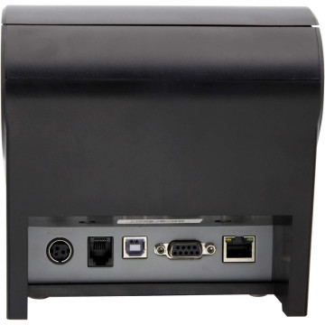 Imprimante Ticket Premax RP80 Wi-Fi – Thermique, Rapide, avec Coupeur Automatique pour POS et Caisse