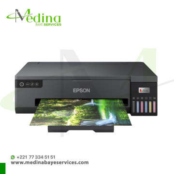 Imprimante Epson EcoTank L18050 à jet d'encre couleur WiFi