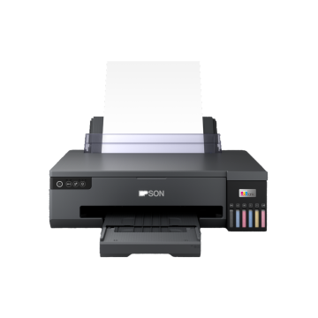 Imprimante Epson EcoTank L18050 à jet d'encre couleur WiFi